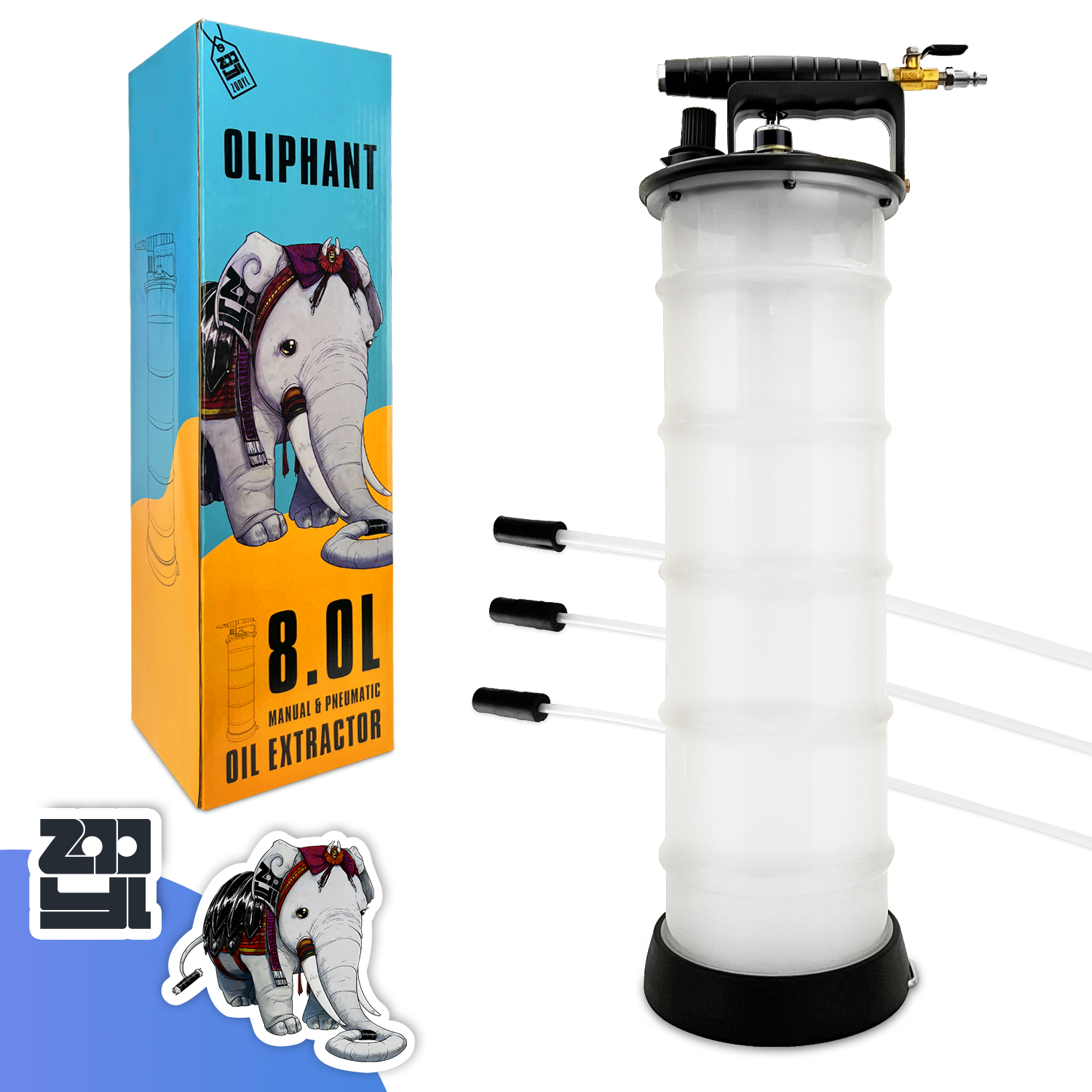 Oil Extractor
