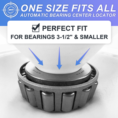 Rotation Handle Bearing Packer Tool