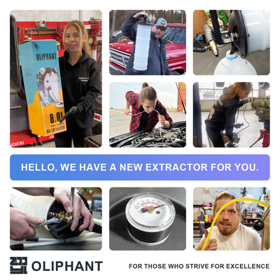 Oil Extractor