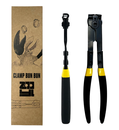 CV Boot Clamp