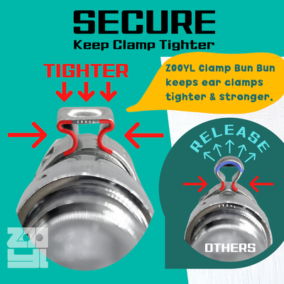 CV Boot Clamp